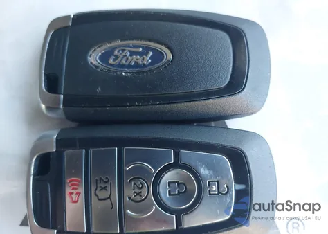 2023 Ford Explorer Xlt из США, поврежденный, VIN 1FMSK7DH2PGB91221